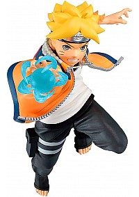 Figurine Vibration Stars Umuzaki Boruto Naruto Next Generation Par Banpresto - Naruto 13 CM